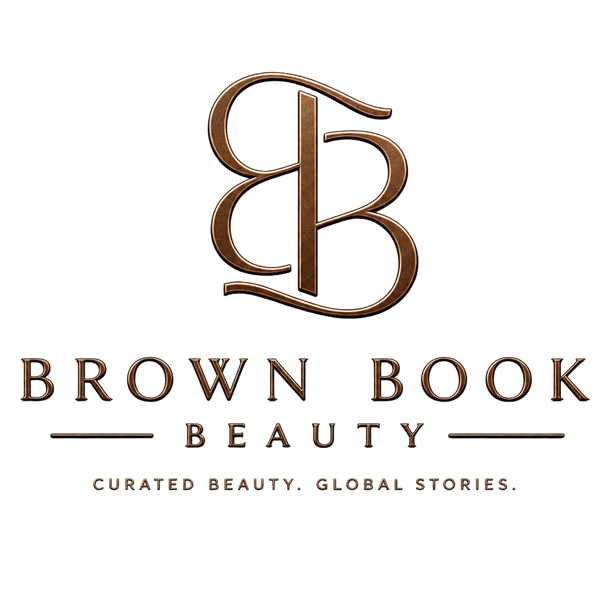 Brown Book Beauty