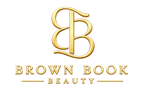 Brown Book Beauty