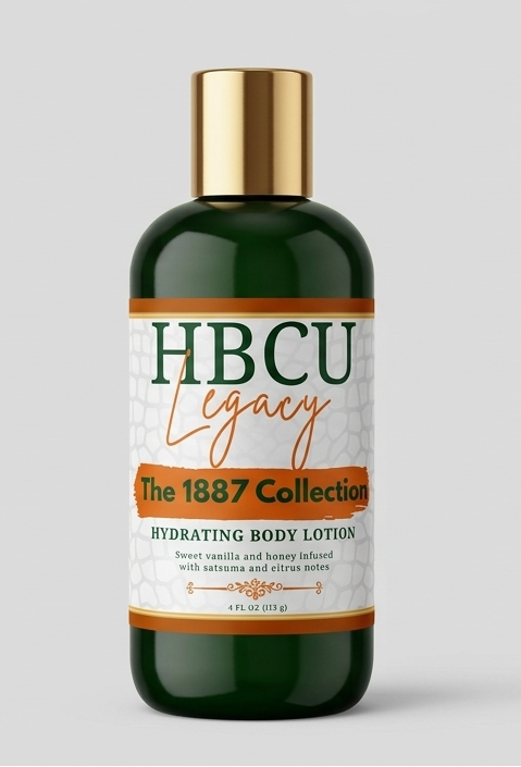Translation missing: en.HBCU LEGACY 1887 Hydrating Lotion
