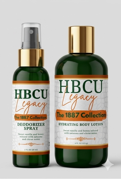 Translation missing: en.HBCU Legacy 1887 Signature Bundle