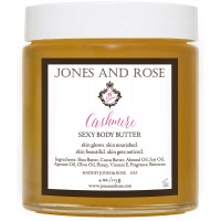 Cashmere Sexy Body Butter