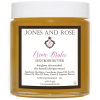 Creme Brulee Sexy Body Butter
