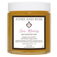Lime Mimosa Sexy Body Butter