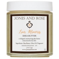 Lime Mimosa Shea Butter